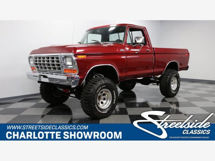 Thumbnail Photo undefined for 1978 Ford F150